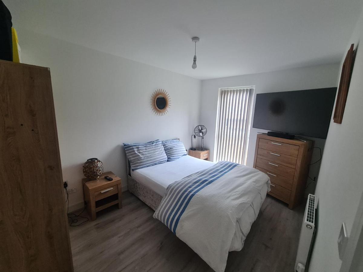 Lovely New Home In Manchester Close To Manchester City Fc Kültér fotó