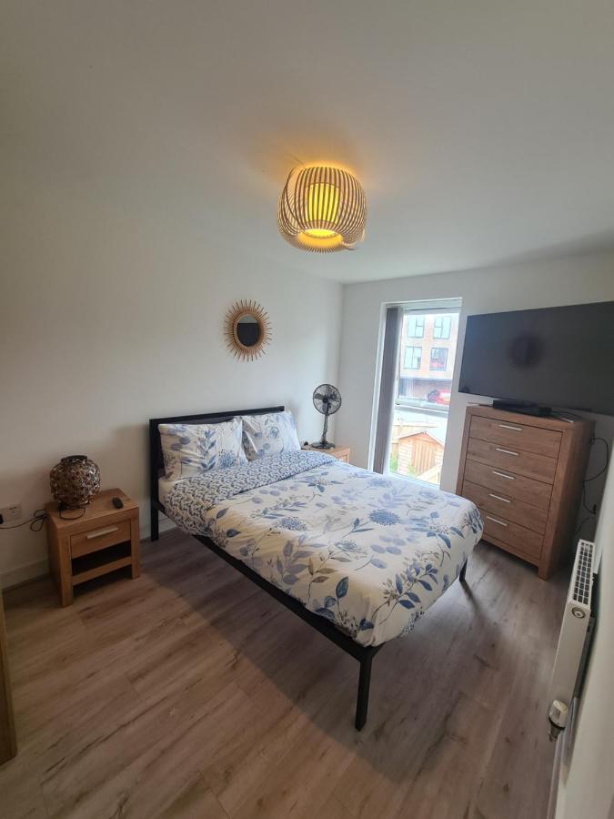 Lovely New Home In Manchester Close To Manchester City Fc Kültér fotó