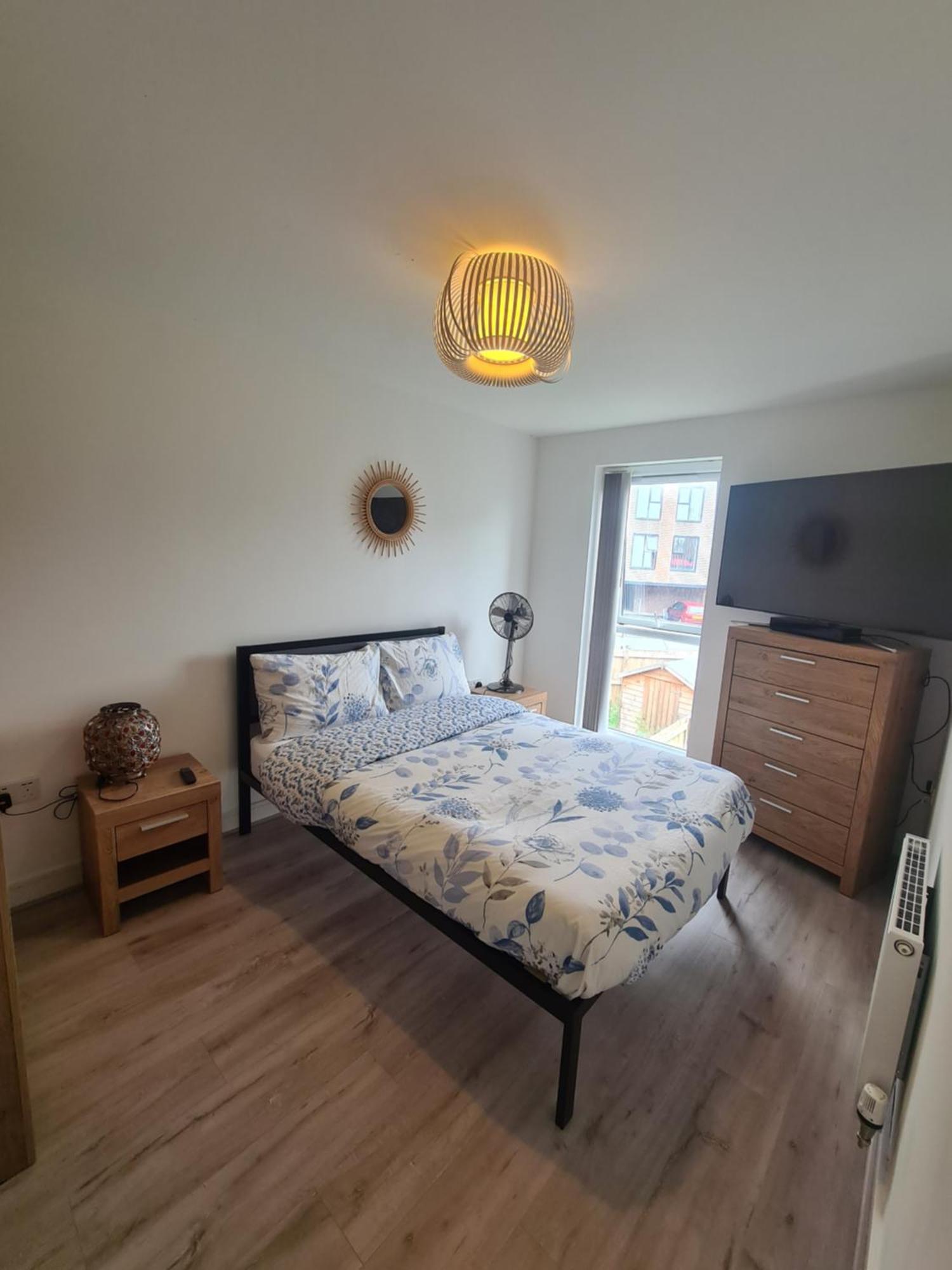 Lovely New Home In Manchester Close To Manchester City Fc Szoba fotó